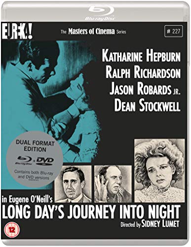 Long Day's Journey Into Night (Masters of Cinema) Dual Format (Blu-ray & DVD) edition von Eureka Entertainment