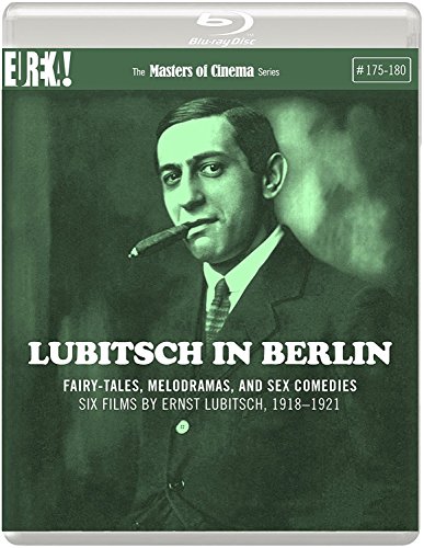 Lubitsch In Berlin [Masters of Cinema] Blu-ray von Eureka Entertainment