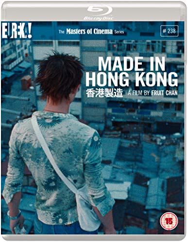 MADE IN HONG KONG (Masters of Cinema) Blu-ray von Eureka Entertainment