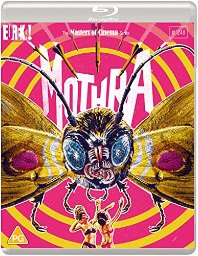 MOTHRA (Masters of Cinema) Blu-ray von Eureka Entertainment