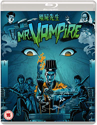 MR. VAMPIRE (Eureka Classics) Blu-ray von Eureka Entertainment
