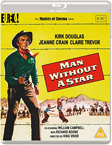 Man Without a Star (Masters of Cinema) Blu-ray von Eureka Entertainment