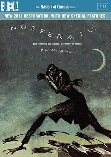 Nosferatu (2013 Restoration) [Masters of Cinema] [DVD] [UK Import] von Eureka Entertainment