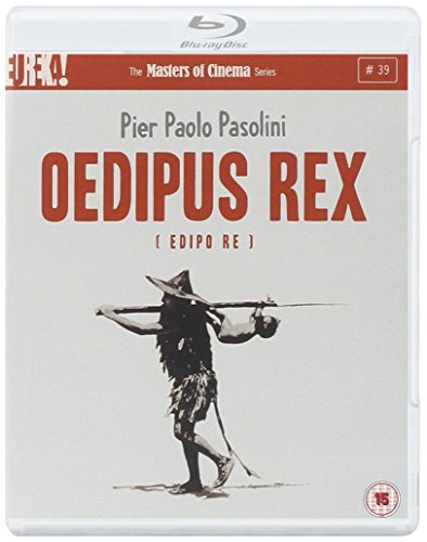 OEDIPUS REX [Edipo Re] (DVD & BLU-RAY DUAL FORMAT) [1967] von Eureka Entertainment