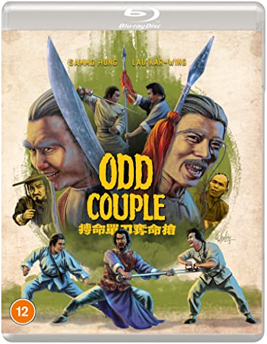 Odd Couple (Eureka Classics) Blu-ray von Eureka Entertainment