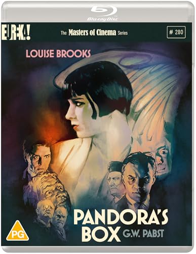 PANDORA’S BOX [Die Büchse der Pandora] (Masters of Cinema) Standard Edition Blu-ray von Eureka Entertainment