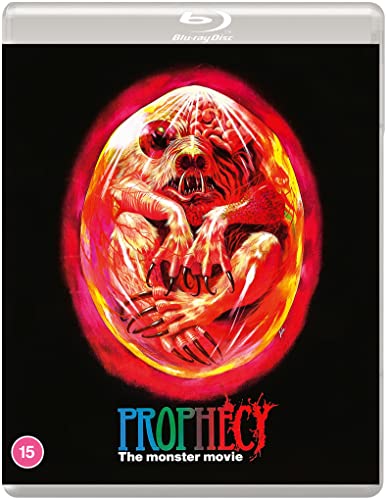 PROPHECY (Eureka Classics) Blu-ray von Eureka Entertainment
