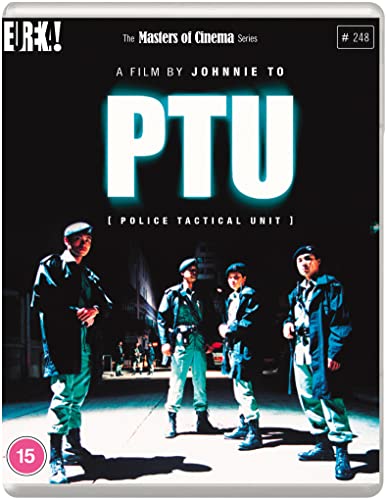 PTU (Masters of Cinema) Blu-ray von Eureka Entertainment