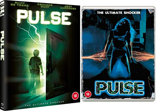 PULSE (Eureka Classics) Blu-ray von Eureka Entertainment