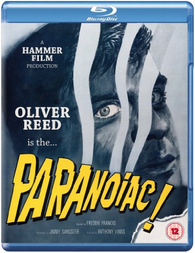 Paranoiac [Blu-ray] von Eureka Entertainment