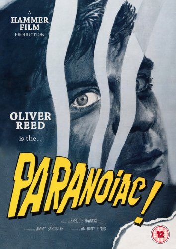 Paranoiac [DVD] [1963] von Eureka Entertainment