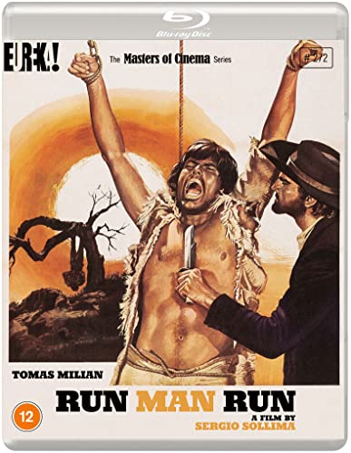 RUN, MAN, RUN [Corri uomo corri] (Masters of Cinema) Blu-ray von Eureka Entertainment