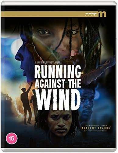 Running Against The Wind (Montage Pictures) Blu-ray von Eureka Entertainment