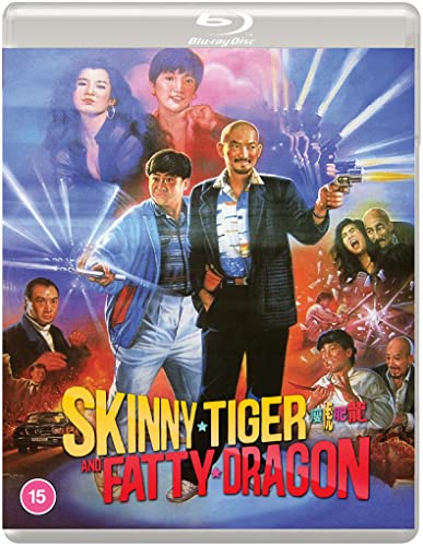 SKINNY TIGER AND FATTY DRAGON (Eureka Classics) Standard Edition Blu-ray von Eureka Entertainment