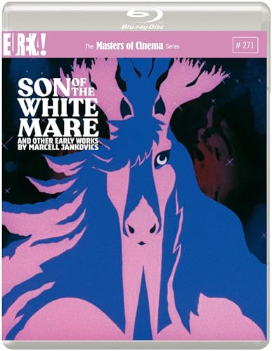 SON OF THE WHITE MARE (Fehérlófia) and other early works by Marcell Jankovics (Masters of Cinema) Blu-ray von Eureka Entertainment