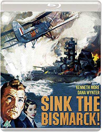 Sink The Bismarck! (Eureka Classics) Blu-ray edition von Eureka Entertainment