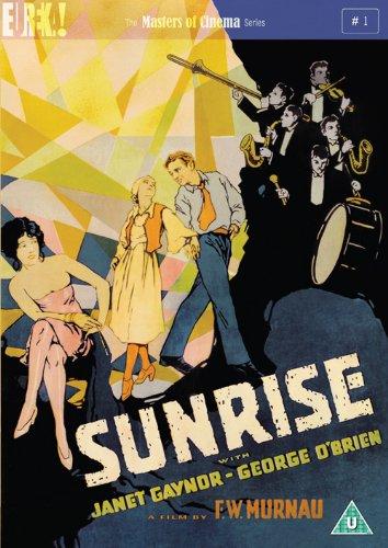 Sunrise [Masters of Cinema] [DVD] [1927] von Eureka Entertainment