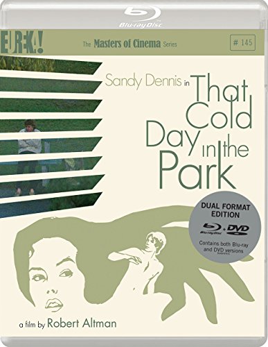 THAT COLD DAY IN THE PARK (Masters of Cinema) (DVD & BLU-RAY DUAL FORMAT) von Eureka Entertainment