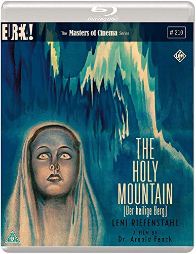 THE HOLY MOUNTAIN [Der heilige Berg] (Masters of Cinema) Blu-ray von Eureka Entertainment