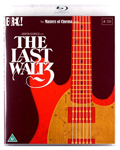 THE LAST WALTZ (Masters of Cinema) STANDARD EDITION BLU-RAY von Eureka Entertainment