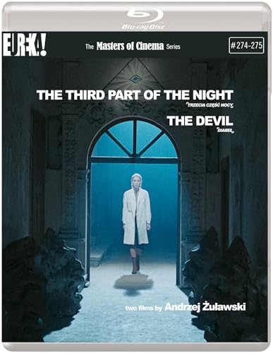 THE THIRD PART OF THE NIGHT & THE DEVIL [TRZECIA CZĘŚĆ NOCY AND DIABEŁ] (Masters of Cinema) Blu-ray von Eureka Entertainment