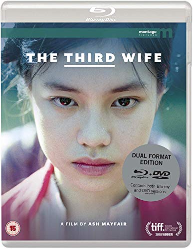 THE THIRD WIFE (Montage Pictures) Dual Format (Blu-ray & DVD) von Eureka Entertainment
