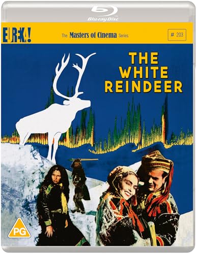 THE WHITE REINDEER (Masters of Cinema) Blu-Ray von Eureka Entertainment