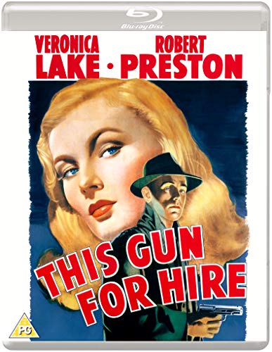 THIS GUN FOR HIRE (Eureka Classics) Blu-ray von Eureka Entertainment