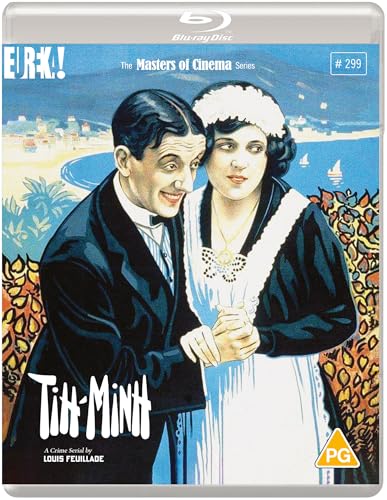 TIH-MINH (Masters of Cinema) Two-disc Blu-ray von Eureka Entertainment