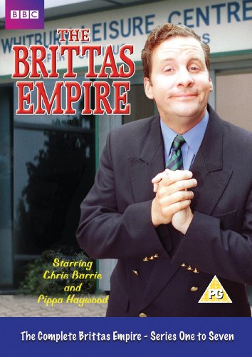 The Complete Brittas Empire - Series 1-7 [DVD] von Eureka Entertainment