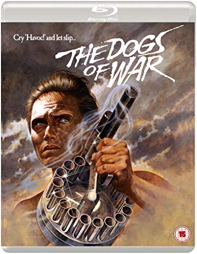 The Dogs of War (1980) (Eureka Classics) Blu-ray edition von Eureka Entertainment