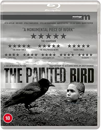 The Painted Bird (Montage Pictures) Blu-ray von Eureka Entertainment