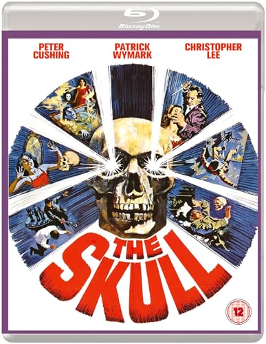 The Skull (1965) Dual Format (Blu-ray & DVD) [UK Import] von Eureka Entertainment