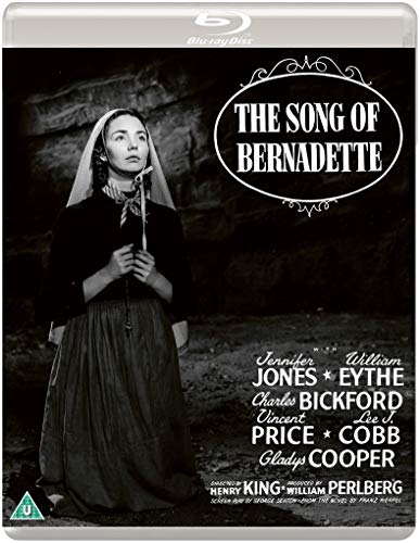 The Song Of Bernadette (Eureka Classics) Blu-ray edition von Eureka Entertainment