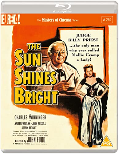 The Sun Shines Bright (Masters of Cinema) Blu-ray [NTSC] von Eureka Entertainment