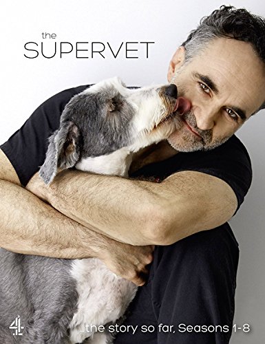 The Supervet [The story so far...Channel 4 TV Series 1-8 DVD] von Eureka Entertainment