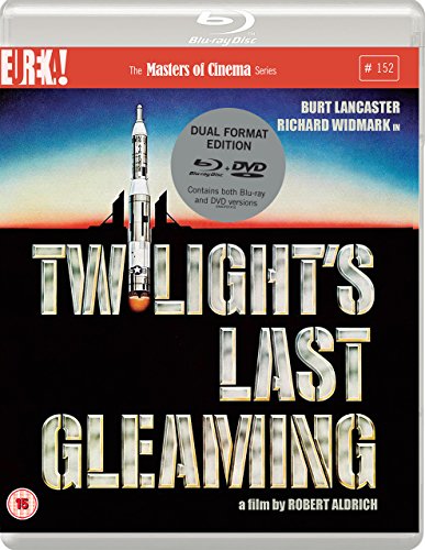 Twilight's Last Gleaming (1977) (Masters of Cinema) Dual Format (Blu-ray & DVD) von Eureka Entertainment