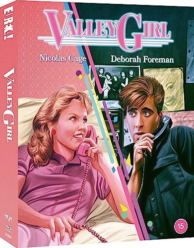 VALLEY GIRL (Eureka Classics) Limited Edition Blu-ray von Eureka Entertainment