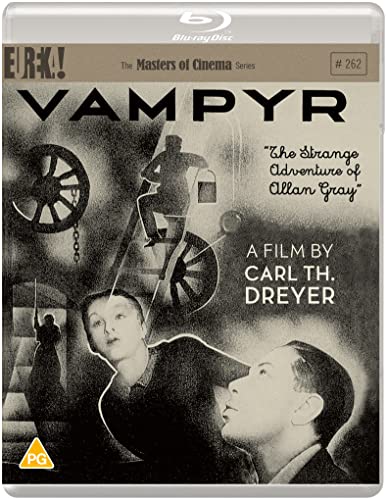 VAMPYR (Masters of Cinema) Standard Edition Blu-ray von Eureka Entertainment