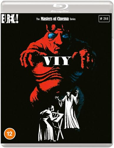 VIY (Masters of Cinema) STANDARD EDITION BLU-RAY von Eureka Entertainment