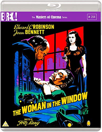 WOMAN IN THE WINDOW (Masters of Cinema) Blu-ray von Eureka Entertainment