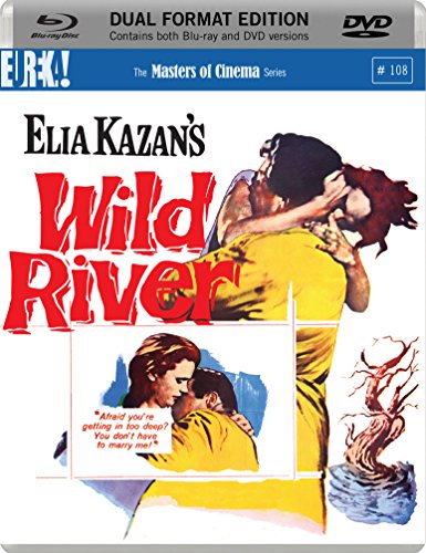 Wild River (1960) [Masters of Cinema] Dual Format (Blu-ray & DVD) von Eureka Entertainment