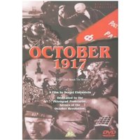 'OCTOBER 1917 (TEN DAYS THAT SHOOK THE WORLD) von Eureka Video