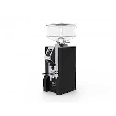 Eureka Mignon Turbo Chrom Schwarz von Eureka