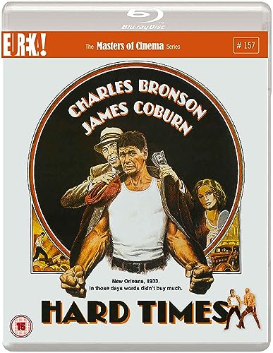 HARD TIMES (Masters of Cinema) BLU-RAY von Eureka