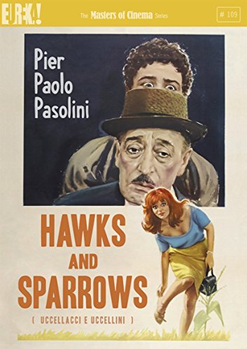 Hawks and Sparrows [Masters of Cinema] (DVD) [1966] von Eureka