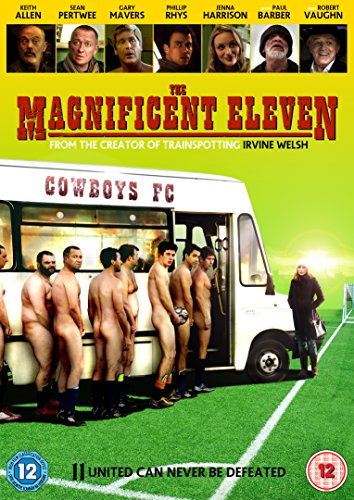 MAGNIFICENT ELEVEN, The (DVD) von Eureka