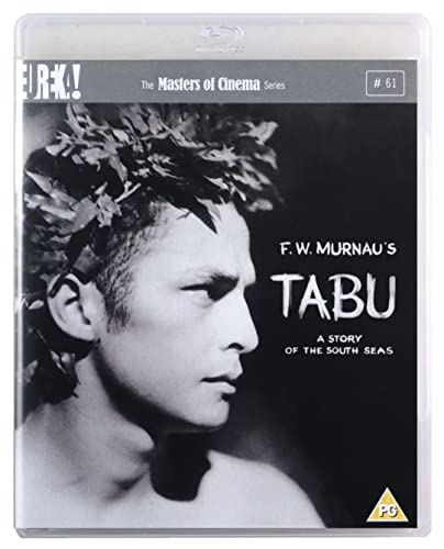 TABU: A STORY OF THE SOUTH SEAS (Masters of Cinema) (BLU-RAY) von Eureka Entertainment