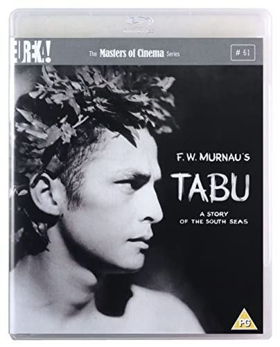 TABU: A STORY OF THE SOUTH SEAS (Masters of Cinema) (BLU-RAY) von Eureka