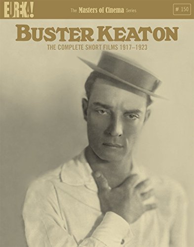 The Complete BUSTER KEATON Short Films 1917-1923 (Masters of Cinema) (Blu-ray) von Eureka